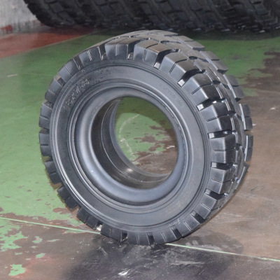 【18*7-8】厂家直供 全新正品轮胎 叉车通用实心轮胎