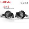 K8001博世款汽车通用蜗牛喇叭12v高低音喇叭