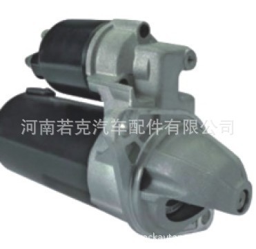 河南若克起动机 0001115014 17860N 12V 1.7KW 9T适用于凯迪拉克