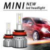 跨境车灯 新款MINIS3 汽车led大灯 C6S2led车灯爆款厂家直销配件