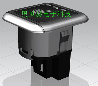 奔驰座椅加热开关通风开关座椅按摩开关空气净化开关