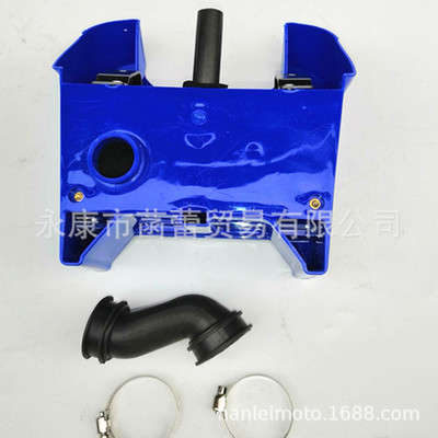 YAMAHA空滤器PW80 空气滤清器 空气过滤器 儿童越野摩托车空滤器图2