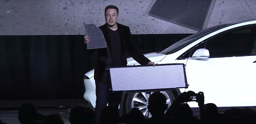 黑科技，前瞻技术，特斯拉，特斯拉,Model Y,Model Y空气过滤器