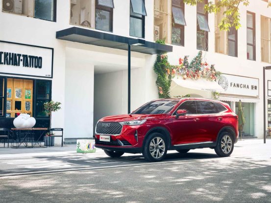 SUV,哈弗H6,比亚迪,比亚迪 宋PLUS SUV,哈弗H6,比亚迪,比亚迪 宋PLUS