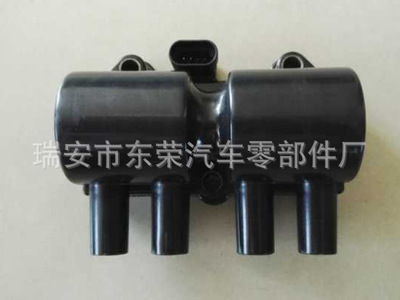 厂家直销汽车点火线圈德尔福二代（三插）OEM： 96253555