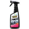 汽车玻璃清洁剂洗车用品家用擦玻璃强力去污去除油膜去水痕清洗剂