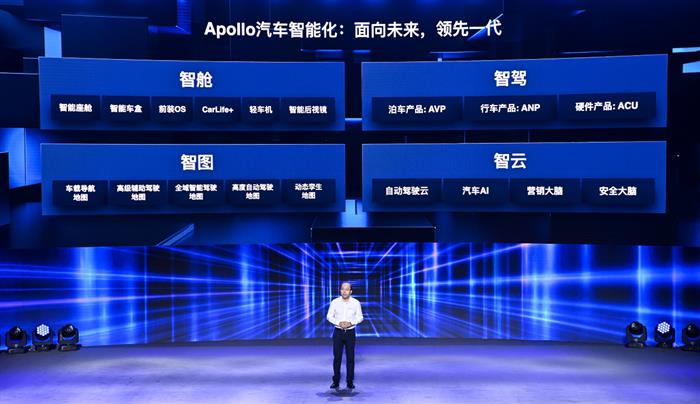 自动驾驶,百度,百度Apollo 自动驾驶,百度,百度Apollo