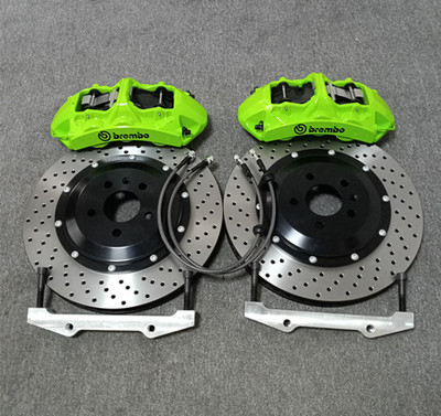 Z GT6BREMBO原装刹车19F40分泵套装 F50 改装 拆车卡钳 18Z