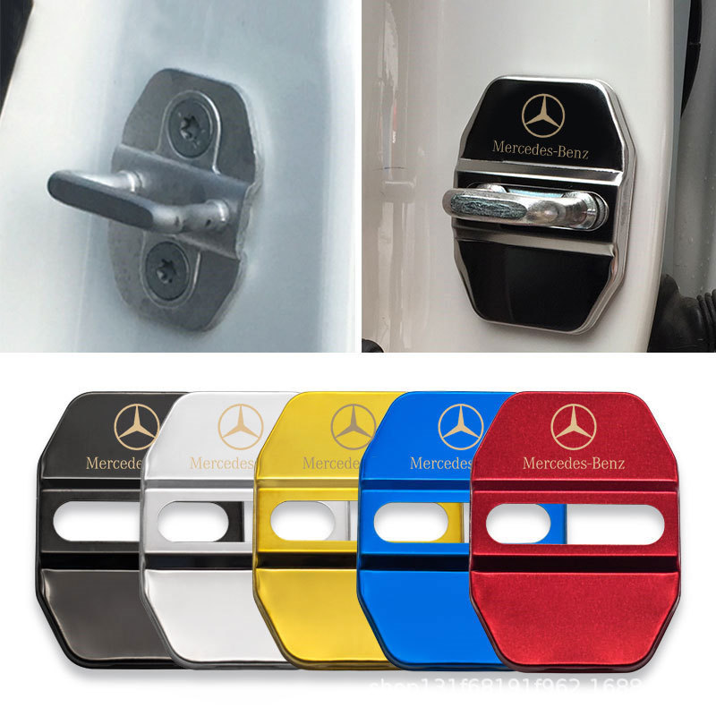 32 car door lock cover for Mer