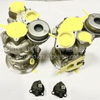 奥迪RS4 RS5保时捷帕拉梅拉 2.9T双涡轮增压器 06M145701N，06M145702N