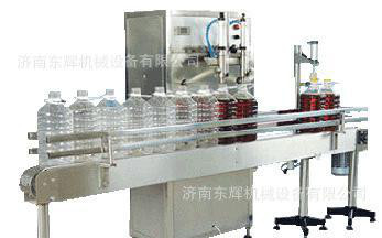 新型防冻液生产设备-小型加工厂专用防冻液灌装机