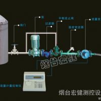 供应烟台宏健YLJ-II内蒙古防冻液定量装桶控制系统