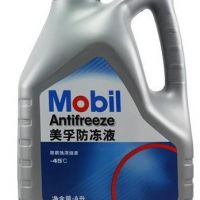 供应** Mobil 美孚防冻液 4L装 适合四季适用，防冻液，水箱宝