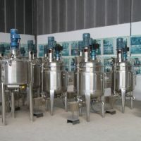 富达日化玻璃水设备 汽车玻璃水设备 厂家