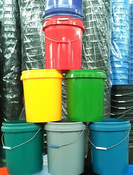 供应福泰祥20L防冻液塑料桶10L20塑料桶图1