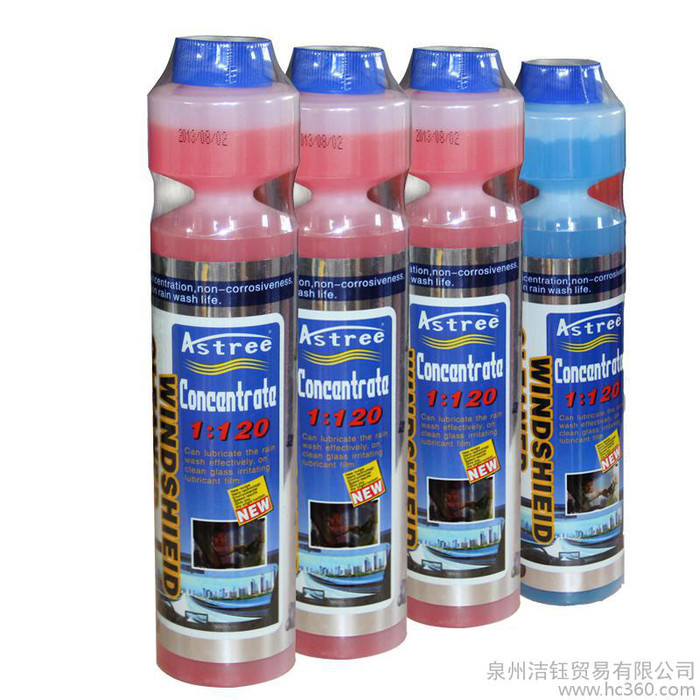 供应Astree雨刷精玻璃水 超浓缩雨刮水 视线更清晰图1