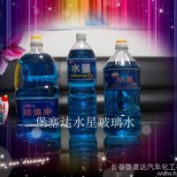 供应水星1.5L长春玻璃水厂家批发水星牌玻璃水