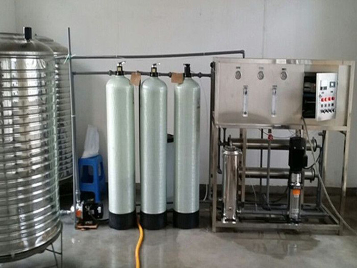 德之源水处理设备 玻璃水设备 专业供应