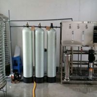 德之源水处理设备 玻璃水设备 专业供应