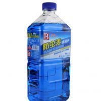 保赐利防虫渍玻璃水  汽车挡风玻璃清洁剂 1.8L