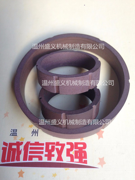 低温泵密封圈/四氟活塞环/导向环等生产图1