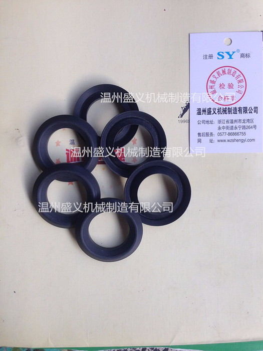 国产低温液体泵密封/四氟导向环活塞环来图加工图1