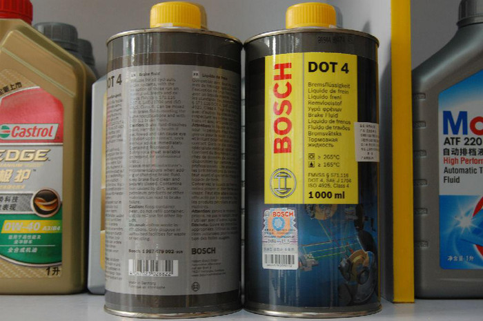 供应博世Bosch刹车油润滑油厂家，博世刹车油