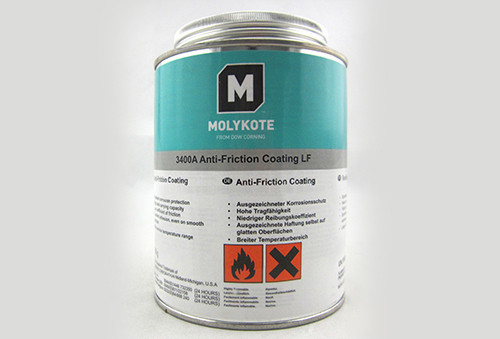 摩力克(Molykote) 3400润滑脂