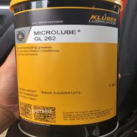 克鲁勃GL262 KLUBER MICROLUBE GL 262润滑脂 轴承润滑脂