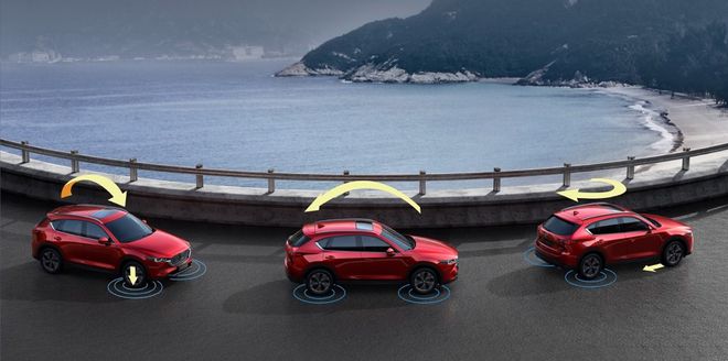 预售17.98-24.58万 新款马自达CX-5外观更精致