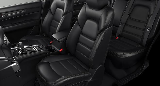 预售17.98-24.58万 新款马自达CX-5外观更精致