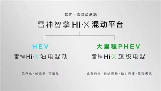电动化时代,混动抢了风头