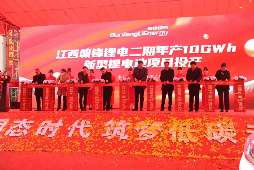 受益锂价上涨,赣锋锂业一季度净利同比暴增6倍