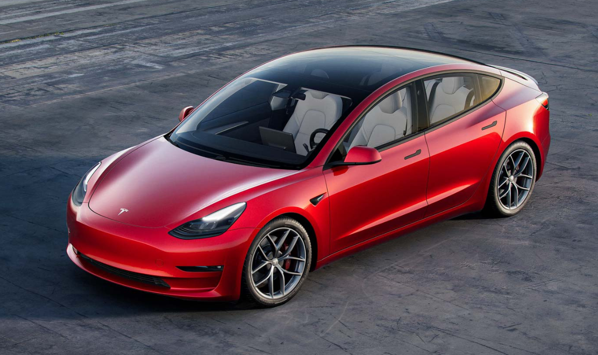 特斯拉将召回10.7万辆车,涉及国产Model 3和Model Y