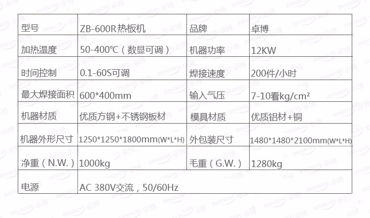 上海卓博精密机械有限公司