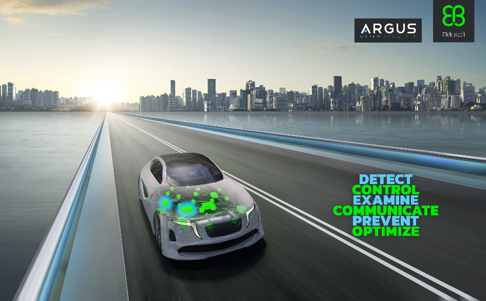 Elektrobit和Argus Cyber Security宣布推出业界首款汽车网络威胁检测和防御解决方案