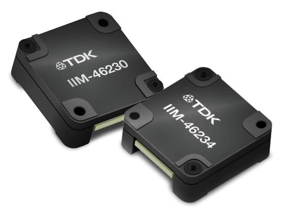 TDK推出新型工业运动传感器 为高性能导航应用带来容错和软件协同作用