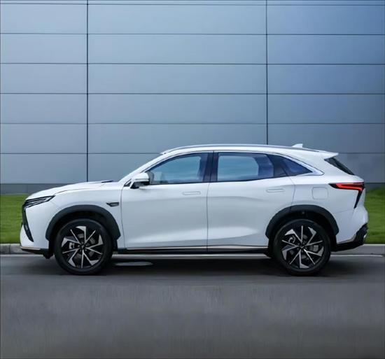 定位中型SUV 凯翼昆仑将于12月10日开启预售