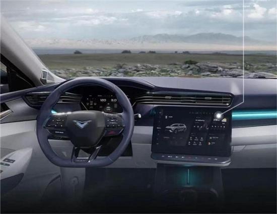 定位中型SUV 凯翼昆仑将于12月10日开启预售