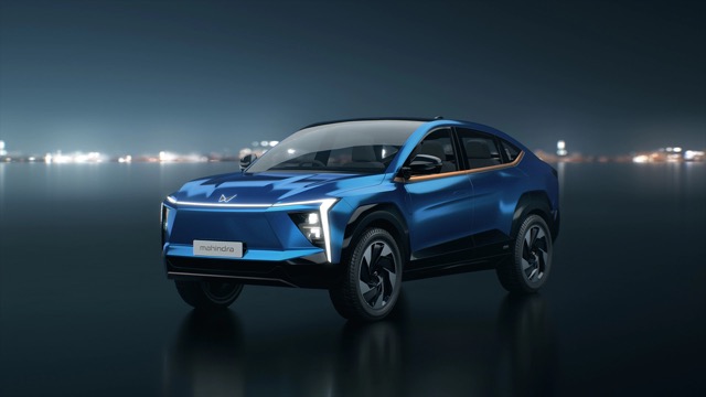 马恒达将投资12亿美元在印度建电动汽车工厂