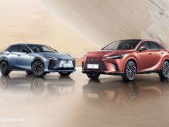 开启LEXUS雷克萨斯e家电动科技新时代 全新RZ/全新一代RX上市