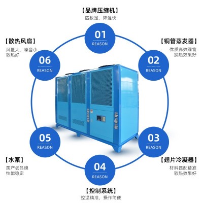 供应比朗T-5001冷却液循环机图3