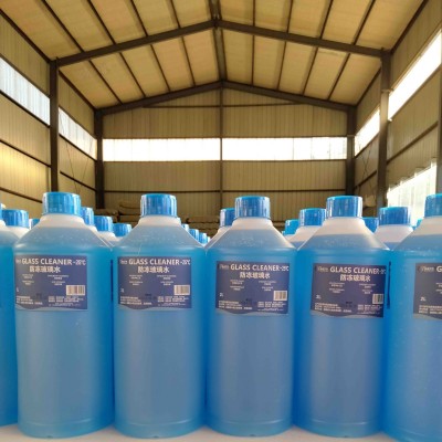 供应车****防冻型汽车玻璃水图3