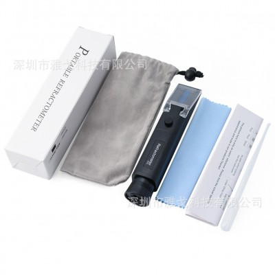 供应LDC9T汽车防冻液数显冰点检查仪图5