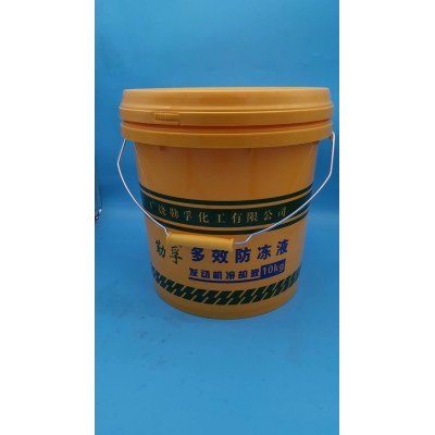 供应赢泰10L防冻液桶图2
