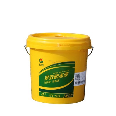 供应长城 多效防冻液 发动机 冷却液 FD-1 -25℃~106℃图2