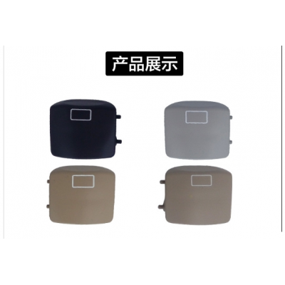 奔驰W164 W251室内顶灯按键 ML300 GL 350 R300天窗开关 奔驰按钮图2