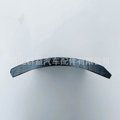 群益厂家直销 解放新j6领航版后 j6p 刹车片 刹车皮图5