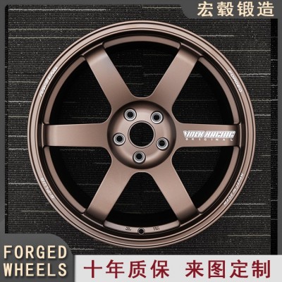 宏毂锻造轮毂改装17/18/19/20/21/22寸铝合金6061-T6适用于全车型图2