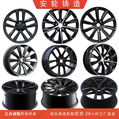 适用于18寸20寸22寸特斯拉model轮毂21英寸19英寸 轮毂21寸铝合金图3